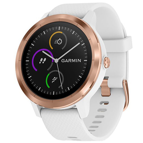 GARMIN VIVOACTIVE 3 WHITE /ROSE GOLD