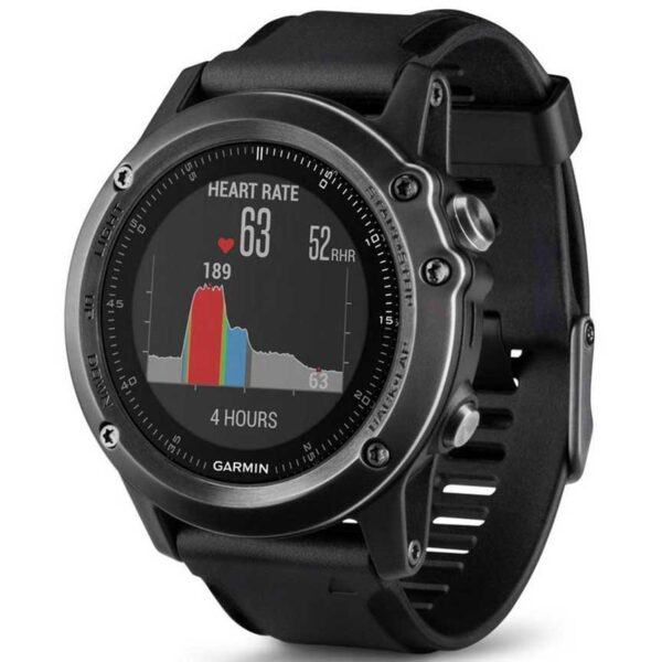 GARMIN FENIX3 HR | ساعت GARMIN FENIX3 HR | ساعت گارمین فنیکس 3 HR