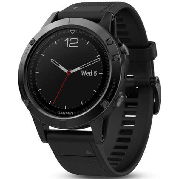 GARMIN FENIX5 010-01688-32 | ساعت گارمین FENIX5 010-01688-32 | آس کالا | ساعت گارمین فنیکس 5 32-01688-010