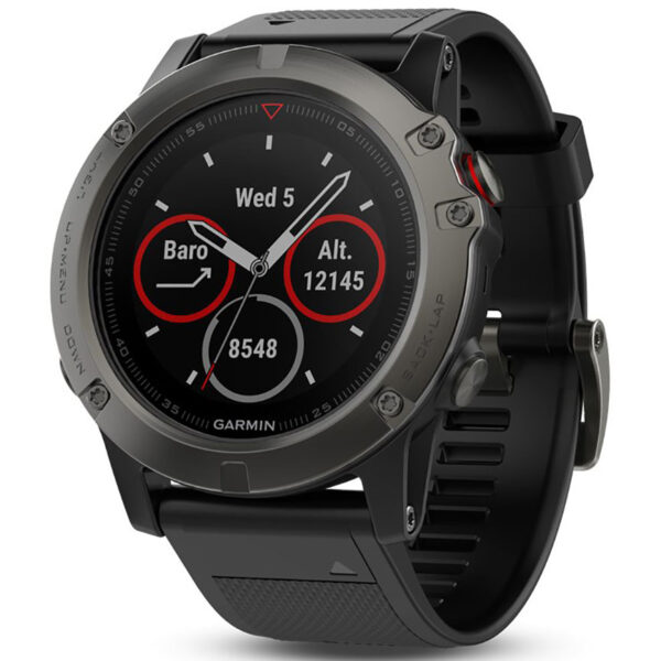 GARMIN FENIX5X 010-01733-01 | ساعت گارمین FENIX5X 010-01733-01 | GARMIN FENIX5X 010-01733-01 | ساعت گارمین فنیکس 5X 010-01733-01