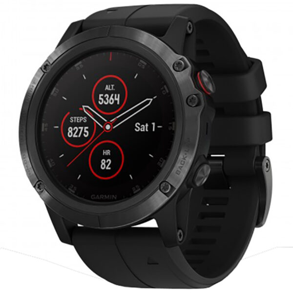 GARMIN FENIX 5X PLUS