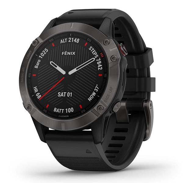 GARMIN FENIX 6X 010-02157-11 | ساعت گارمین فنیکس 6X 010-02157-11