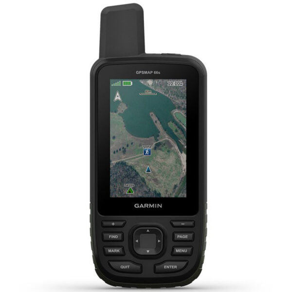 GARMIN GPSMAP 66S | جی پی اس GARMIN GPSMAP 66S | آس کالا