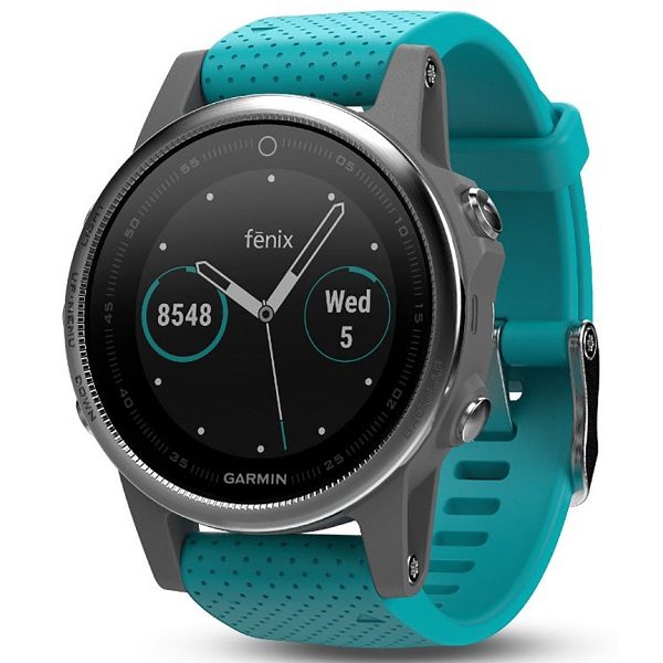 GARMIN FENIX5S 010-01685-01 | ساعت گارمین فنیکس 5S 010-01685-01