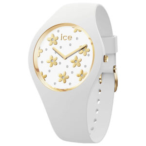 ICE FLOWER-PRECIOUS WHITE-MEDIUM | آس کالا