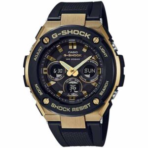 ساعت CASIO G-SHOCK GST-S300G-1A9DR | ساعت کاسیو جی شاک GST-S300G-1A9DR | آس کالا