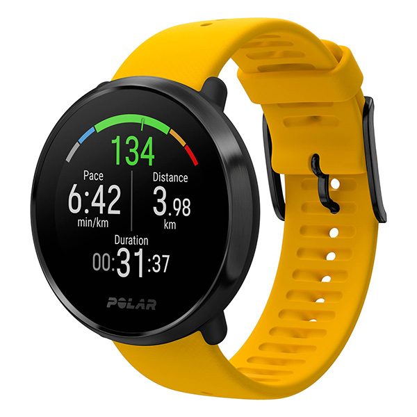 POLAR IGNITE YELLOW | ساعت POLAR IGNITE YELLOW | آس کالا