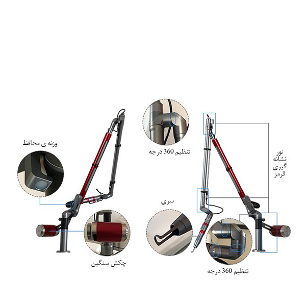 دستگاه کیوسوئیچ Vira مدل QS723 | خرید دستگاه کیوسوئیچ ویرا مدل QS723 | آس کالا