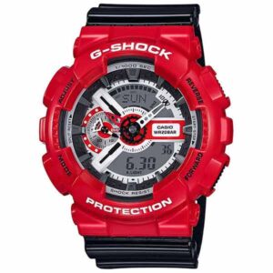 ساعت CASIO G-SHOCK GA-110RD-4ADR | ساعت کاسیو جی شاک GA-110RD-4ADR | آس کالا