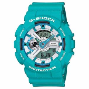 ساعت CASIO G-SHOCK GA-110SN-3ADR | ساعت کاسیو جی شاک GA-110SN-3ADR | آس کالا