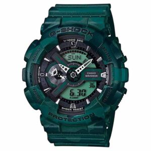 ساعت CASIO G-SHOCK GA-110CM-3ADR | ساعت کاسیو جی شاک GA-110CM-3ADR | آس کالا