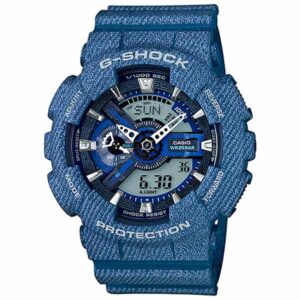 ساعت CASIO G-SHOCK GA-110DC-2ADR | ساعت کاسیو جی شاک GA-110DC-2ADR | آس کالا