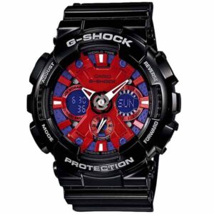 ساعت CASIO G-SHOCK GA-120B-1ADR | ساعت کاسیو جی شاک GA-120B-1ADR