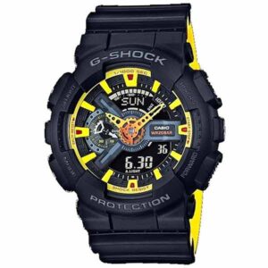 ساعت CASIO G-SHOCK GA-110BY-1ADR | ساعت کاسیو جی شاک GA-110BY-1ADR | آس کالا