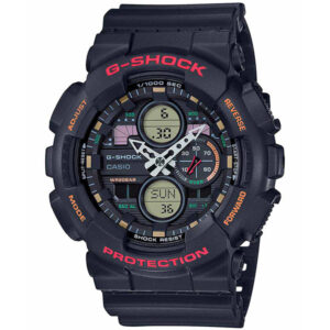 CASIO G-SHOCK GA-140-1A4DR | ساعت کاسیو جی شاک GA-140-1A4DR