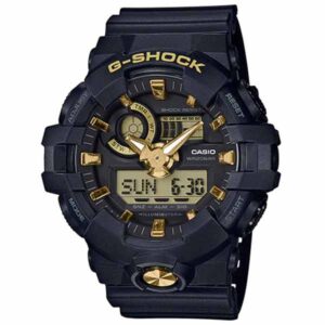 ساعت CASIO G-SHOCK GA-710B-1A9DR | ساعت کاسیو جی شاک GA-710B-1A9DR | آس کالا