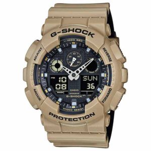 ساعت CASIO G-SHOCK GA-100L-8ADR | ساعت کاسیو جی شاک GA-100L-8ADR | آس کالا