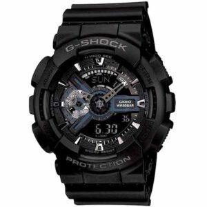 ساعت CASIO G-SHOCK GA-110-1BDR | ساعت کاسیو جی شاک GA-110-1BDR | آس کالا