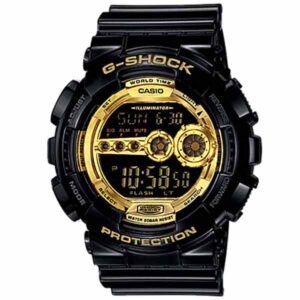 ساعت CASIO G-SHOCK GD-100GB-1DR | ساعت کاسیو جی شاک GD-100GB-1DR | آس کالا