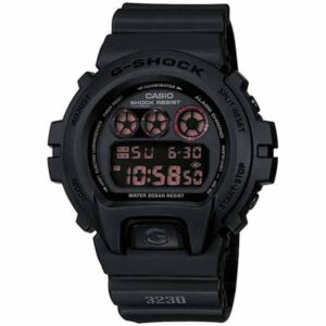 ساعت CASIO G-SHOCK DW-6900MS-1DR | ساعت کاسیو جی شاک DW-6900MS-1DR | آس کالا