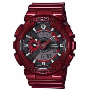 ساعت CASIO G-SHOCK GA-110NM-4ADR | ساعت کاسیو جی شاک GA-110NM-4ADR | آس کالا