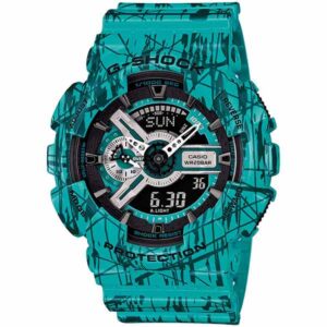 ساعت CASIO G-SHOCK GA-110SL-3ADR | ساعت کاسیو جی شاک GA-110SL-3ADR | آس کالا