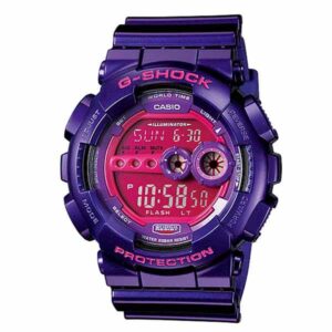 ساعت CASIO G-SHOCK GD-100SC-6DR | ساعت کاسیو جی شاک GD-100SC-6DR | آس کالا