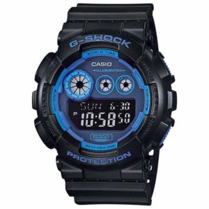 ساعت CASIO G-SHOCK GD-120N-1B2DR | ساعت کاسیو جی شاک GD-120N-1B2DR | آس کالا