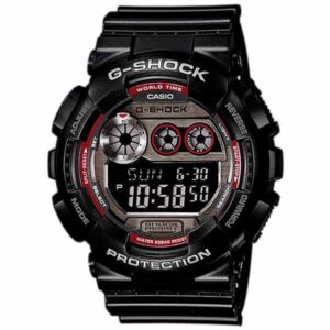 ساعت CASIO G-SHOCK GD-120TS-1DR | ساعت کاسیو جی شاک GD-120TS-1DR | آس کالا