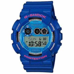 ساعت CASIO G-SHOCK GD-120TS-2DR | ساعت کاسیو جی شاک GD-120TS-2DR | آس کالا