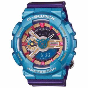 ساعت CASIO G-SHOCK GMA-S110HC-6ADR | ساعت کاسیو جی شاک GMA-S110HC-6ADR | آس کالا