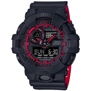 CASIO G-SHOCK GA-700SE-1A4DR | ساعت کاسیو جی شاک | آس کالا