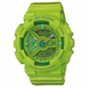 ساعت CASIO G-SHOCK GMA-S110CC-3ADR | ساعت کاسیو جی شاک GMA-S110CC-3ADR | آس کالا