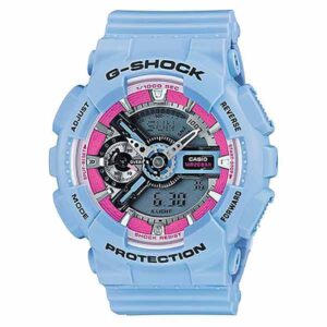 ساعت CASIO G-SHOCK GMA-S110F-2ADR | ساعت کاسیو جی شاک GMA-S110F-2ADR | آس کالا