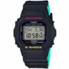 ساعت CASIO G-SHOCK DW-5600CMB-1DR | ساعت کاسیو جی شاک DW-5600CMB-1DR | آس کالا