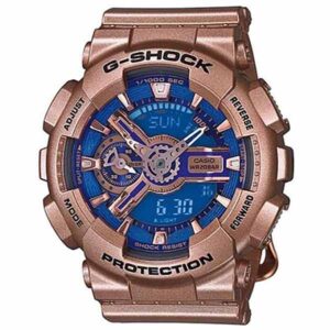 ساعت CASIO G-SHOCK GMA-S110GD-2ADR | ساعت کاسیو جی شاک GMA-S110GD-2ADR | آس کالا