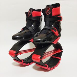 کفش ورزشی کانگو جامپ Black-Red | خرید کفش ورزشی Kangoo jumps Black-Red