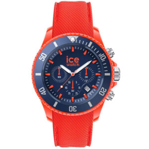 ساعت آیس واچ ICE Chrono-Orange Blue-Large | آس کالا