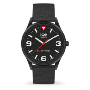 ساعت آیس واچ ICE solar power-Black tide-Medium | آس کالا