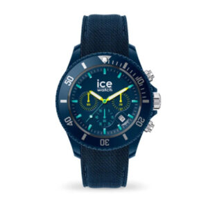 ساعت آیس واچ ICE chrono-Blue lime-Large | آس کالا