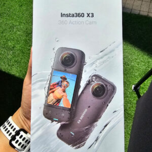 قیمت دوربین اینستا 360 X3