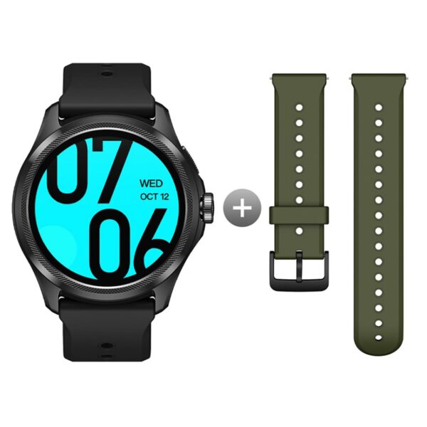 ساعت موبوی TicWatch PRO 5 ELITE EDITION GREEN | آس کالا