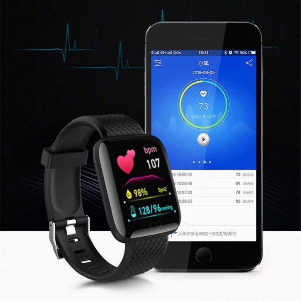 خرید Smart watch مدل 11600801041