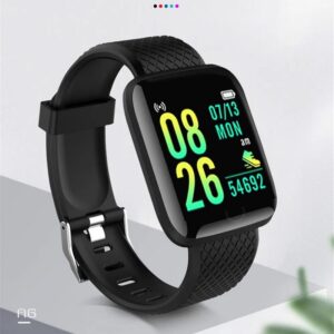 Smart watch در رنگ مشکی