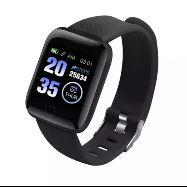 Smart watch با رنگ های مختلف