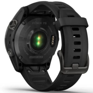 ساعت گارمین Fenix 7S Sapphire Solar با کیفیت