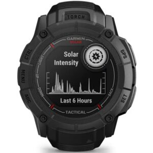 ساعت گارمین Instinct 2X Solar Tactical Black