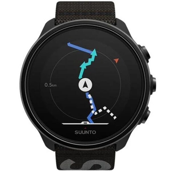 ساعت سونتو SUUNTO 9 BARO Titanium Limited edition