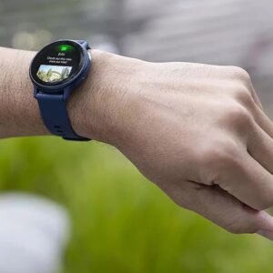 خرید ساعت گارمین vivoactive 5 Navy