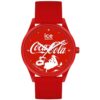 ساعت آیس واچ COCA COLA-Santa Claus Red-Medium